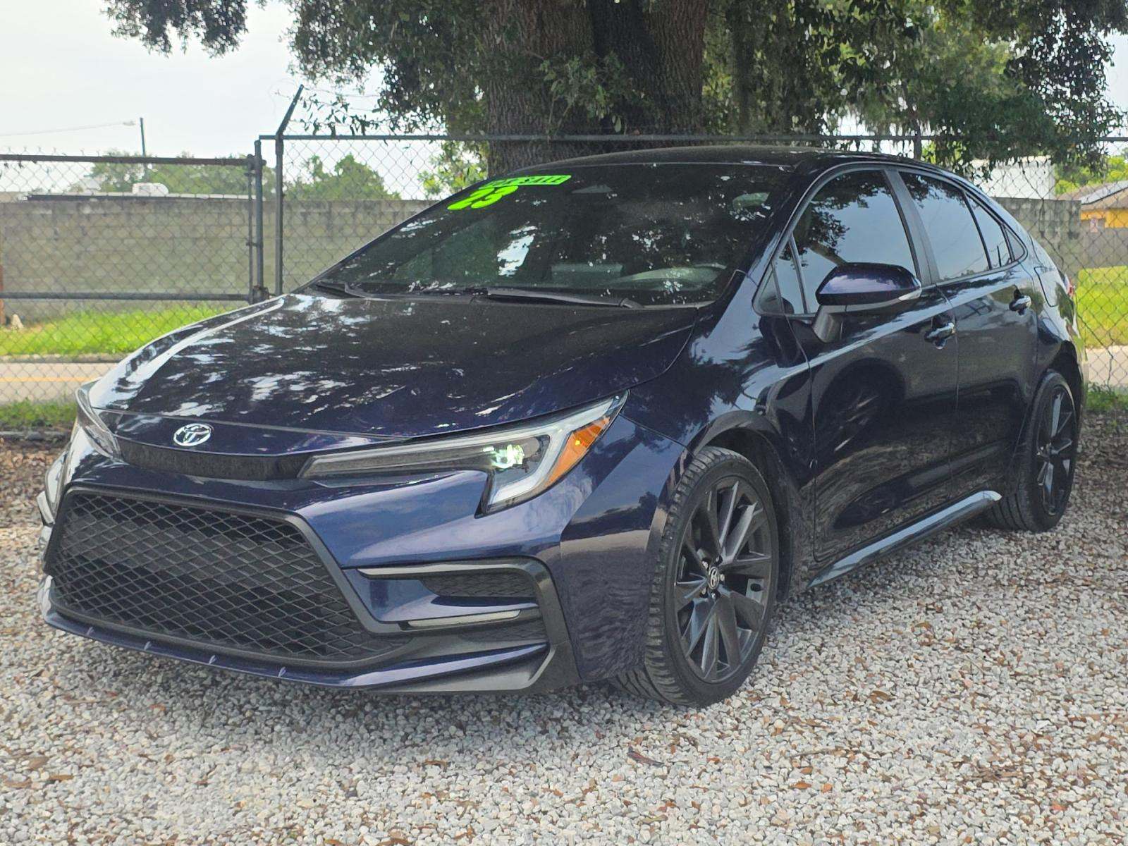 2023 Toyota Corolla SE FWD