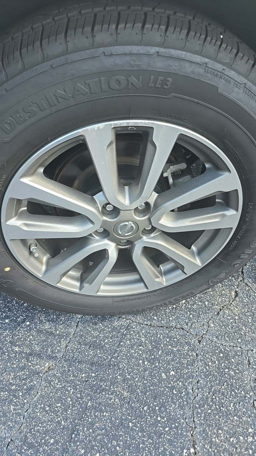 2015 Nissan Pathfinder S AWD