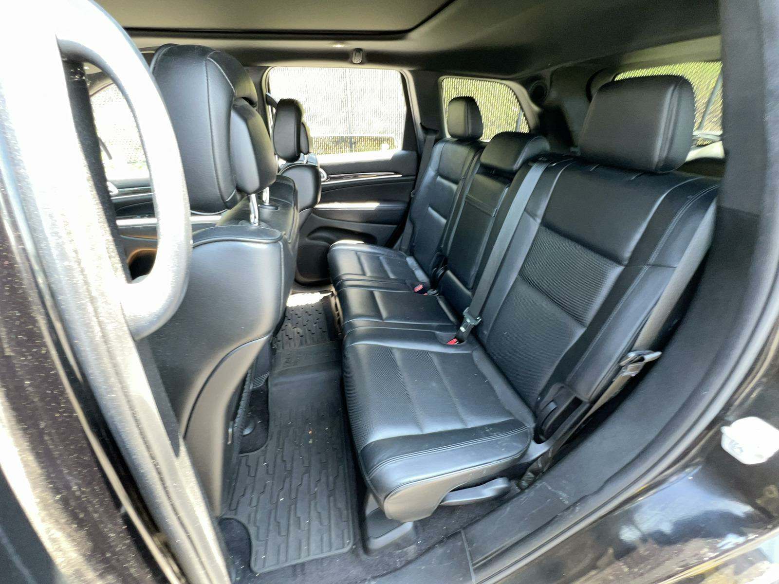 2016 Jeep Grand Cherokee Overland High Altitude Edition AWD