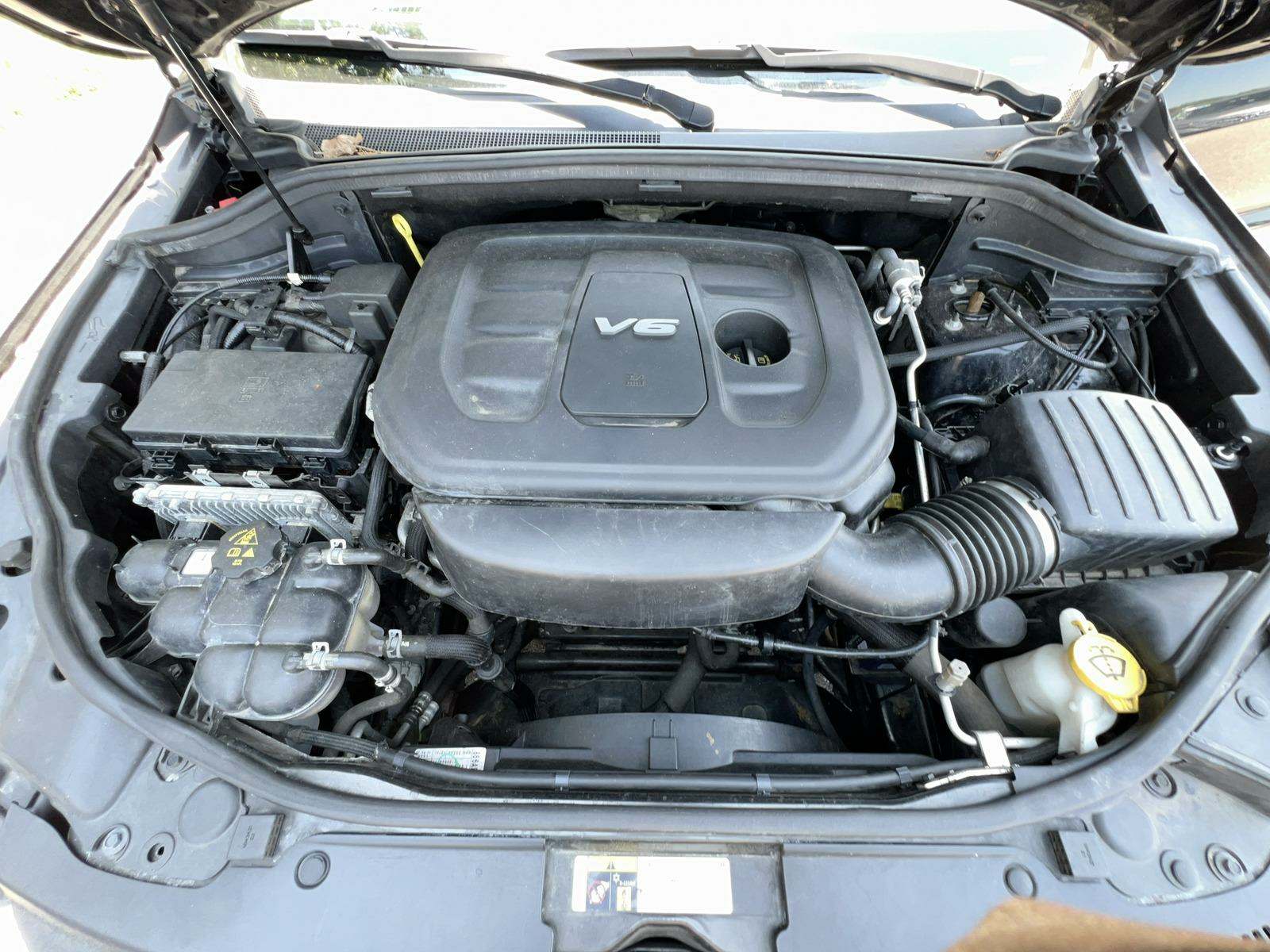 2016 Jeep Grand Cherokee Overland High Altitude Edition AWD