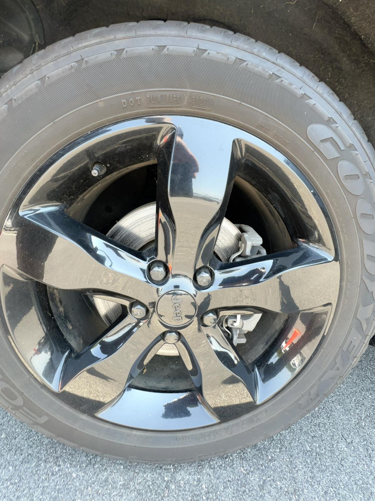 2016 Jeep Grand Cherokee Overland High Altitude Edition AWD