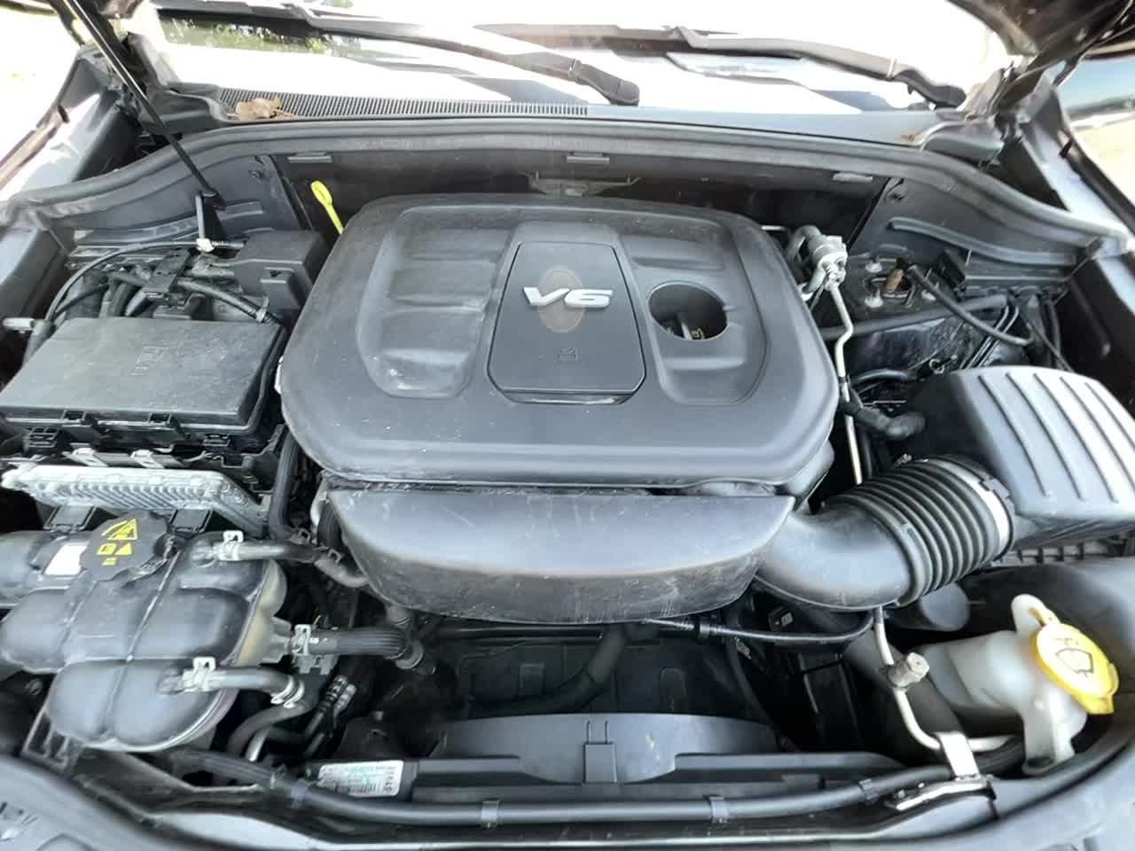 2016 Jeep Grand Cherokee Overland High Altitude Edition AWD