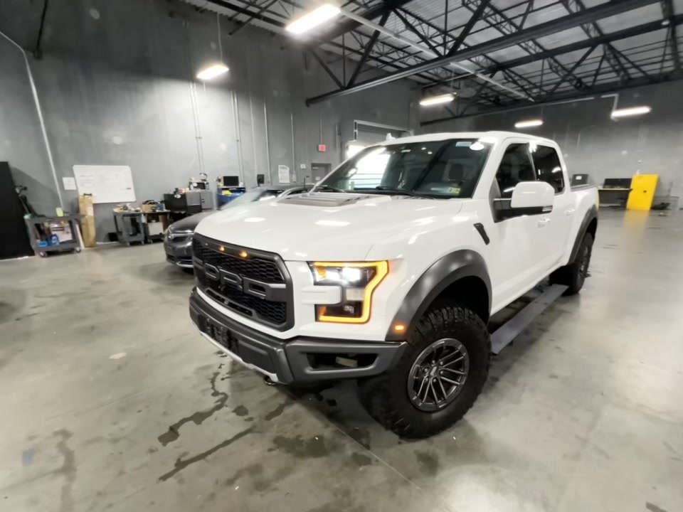 2019 Ford F-150 Raptor AWD