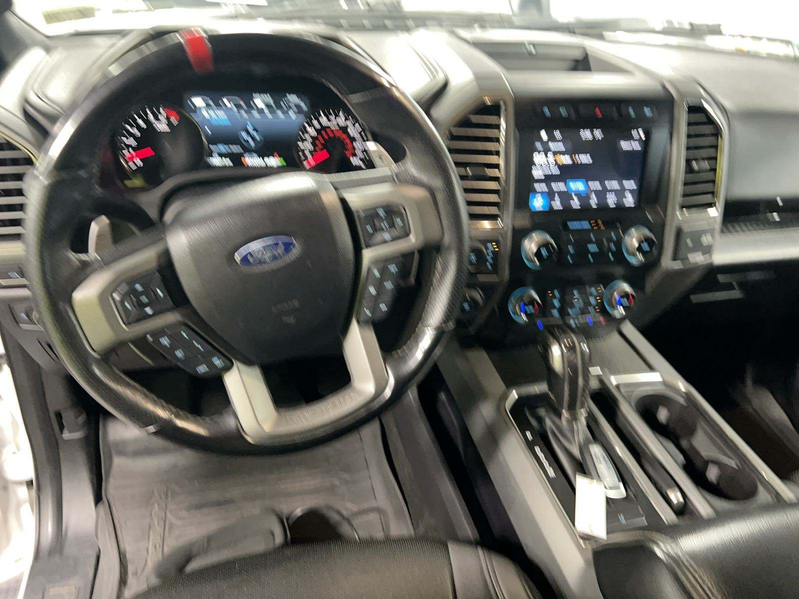 2019 Ford F-150 Raptor AWD