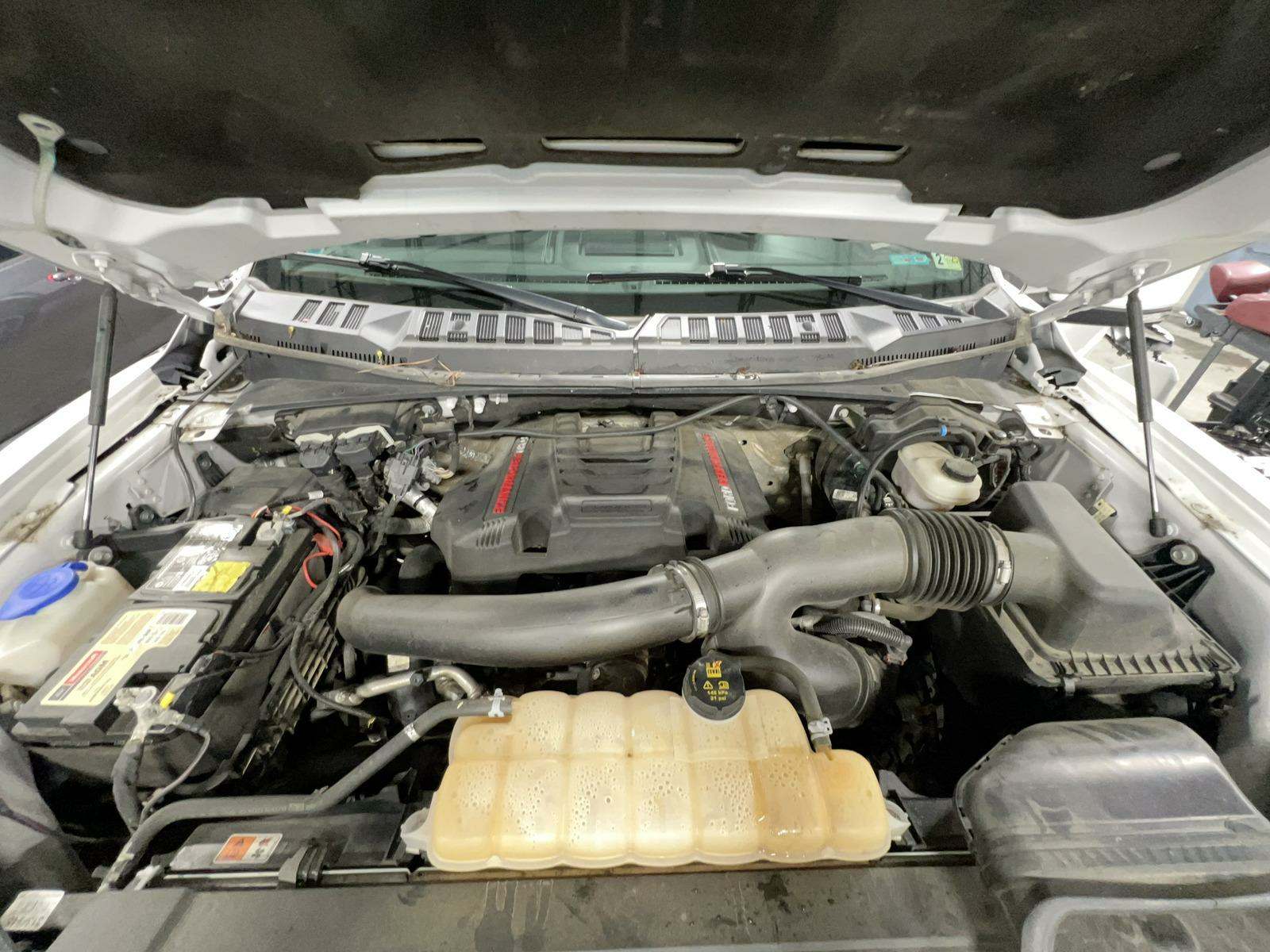 2019 Ford F-150 Raptor AWD