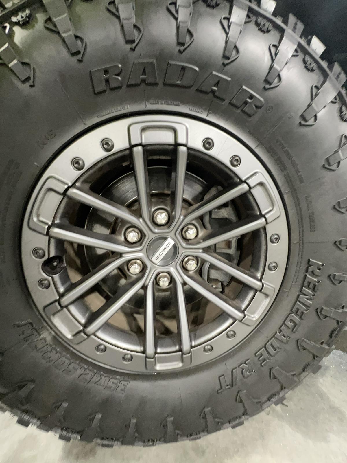 2019 Ford F-150 Raptor AWD