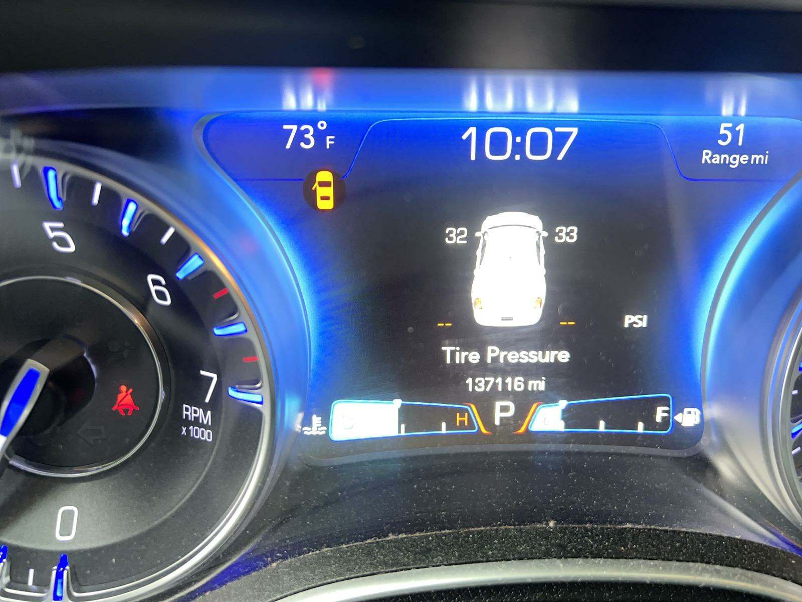 2016 Chrysler 300 C RWD