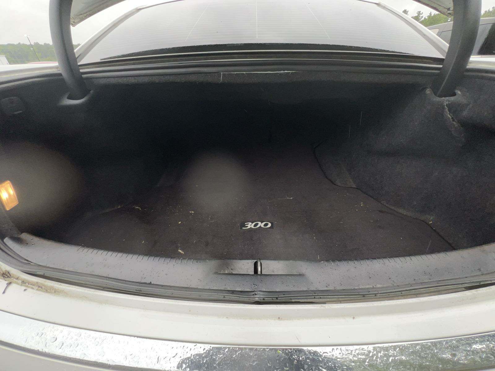 2016 Chrysler 300 C RWD