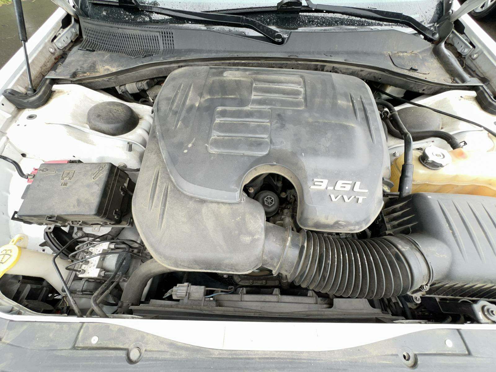 2016 Chrysler 300 C RWD