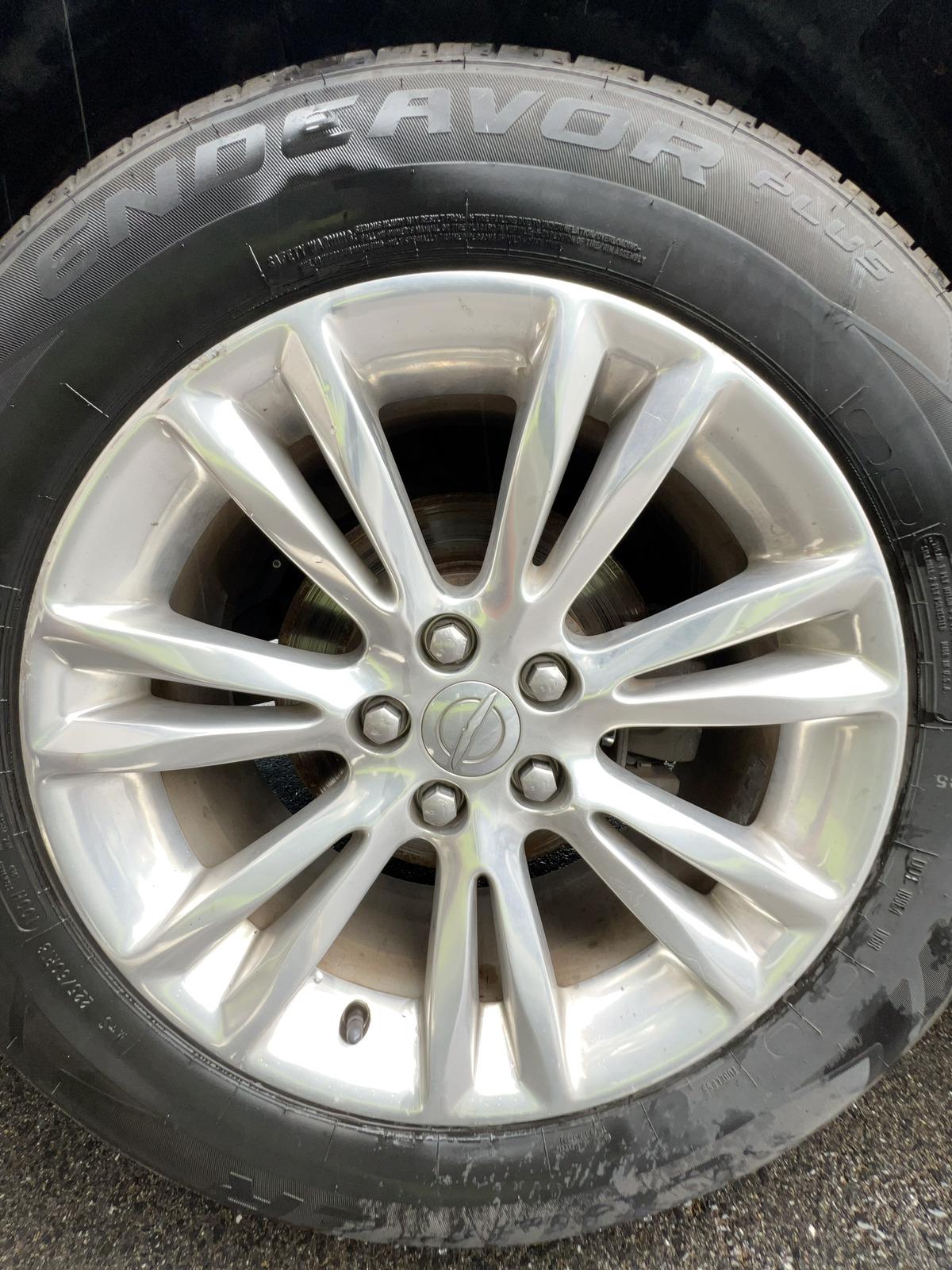 2016 Chrysler 300 C RWD