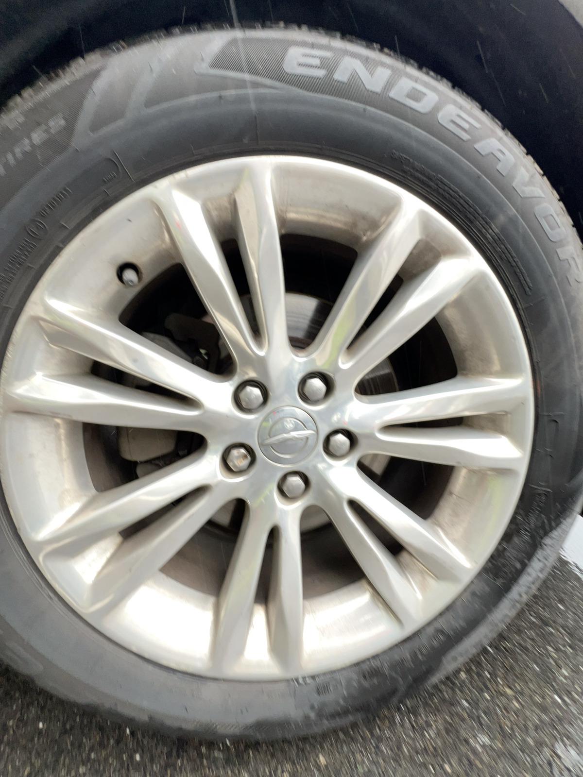 2016 Chrysler 300 C RWD