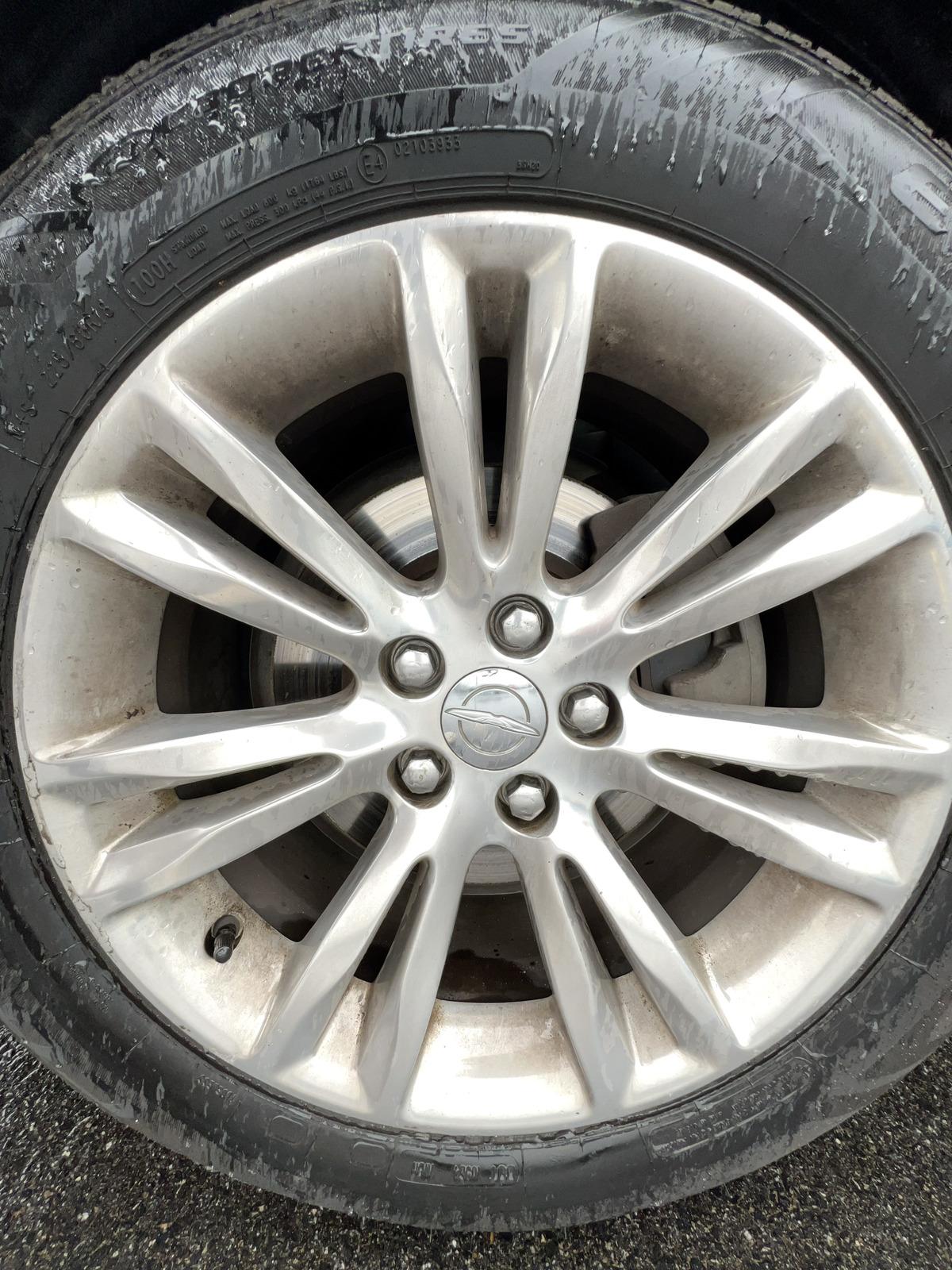 2016 Chrysler 300 C RWD