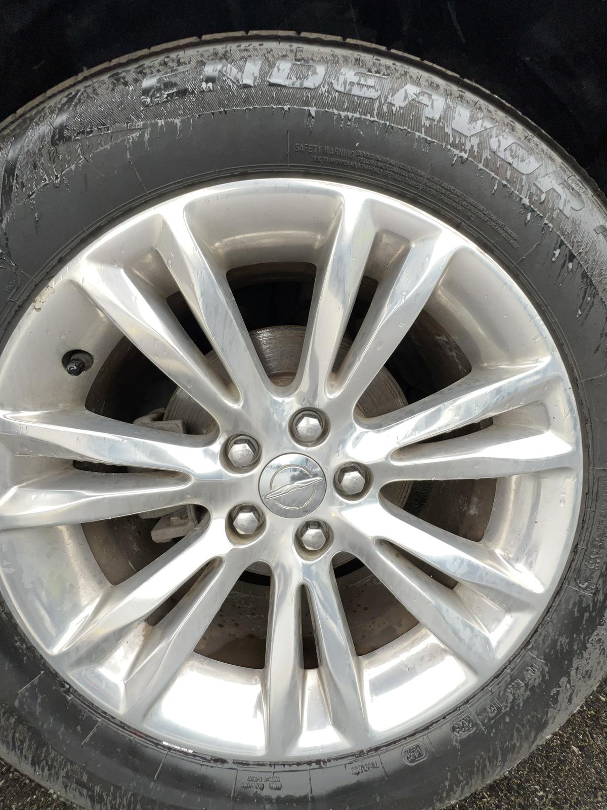 2016 Chrysler 300 C RWD