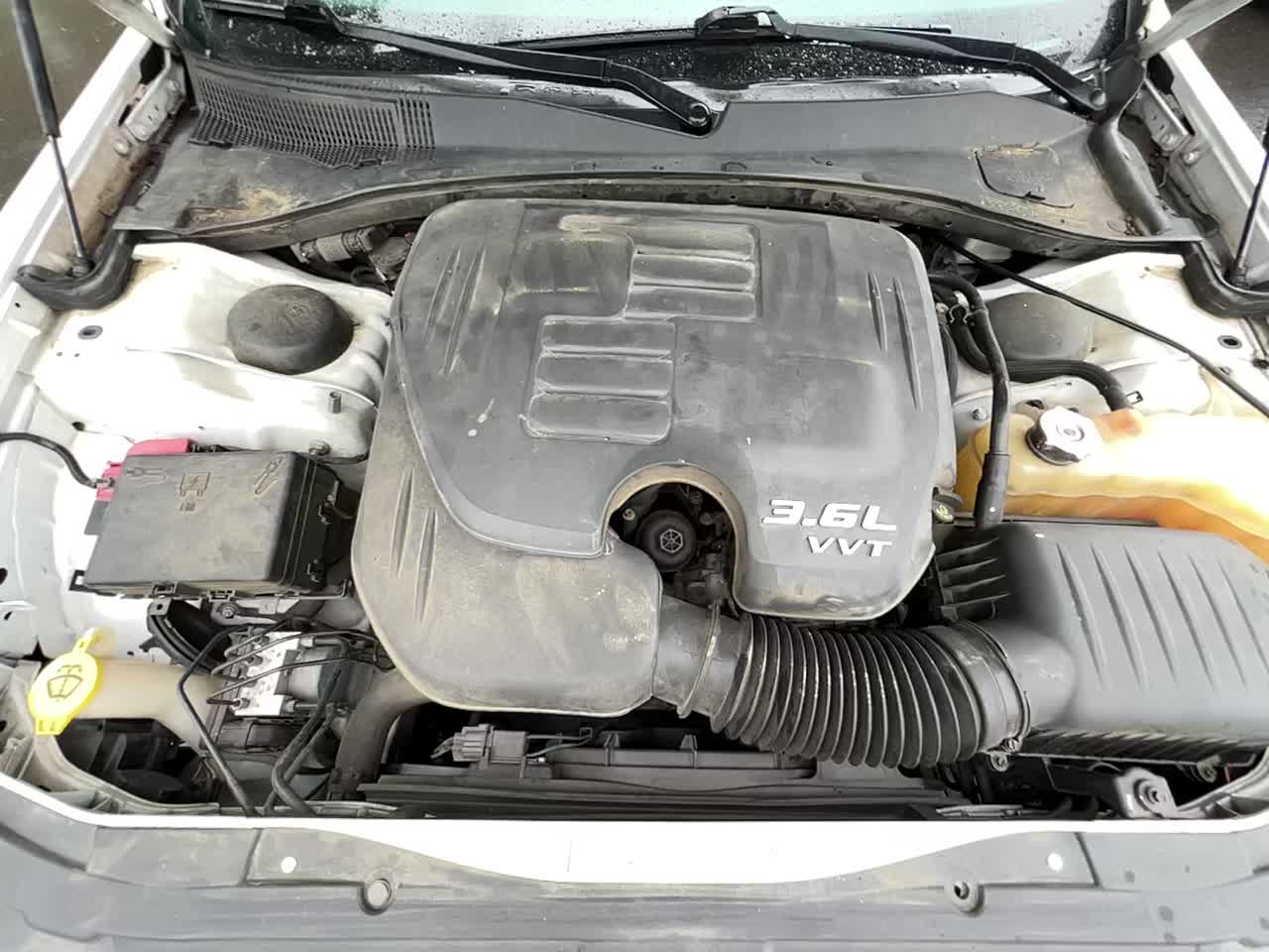 2016 Chrysler 300 C RWD