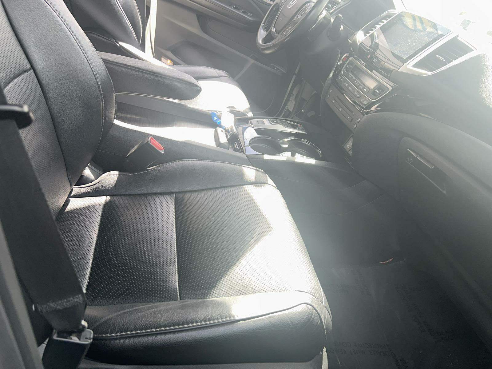 2017 Honda Pilot Elite AWD