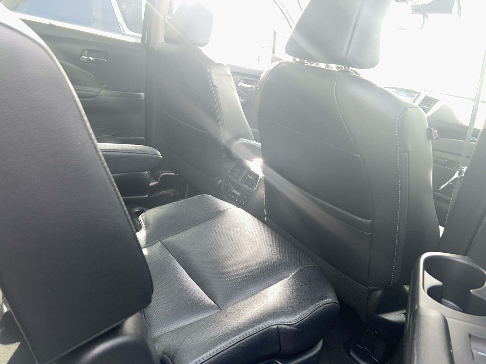 2017 Honda Pilot Elite AWD