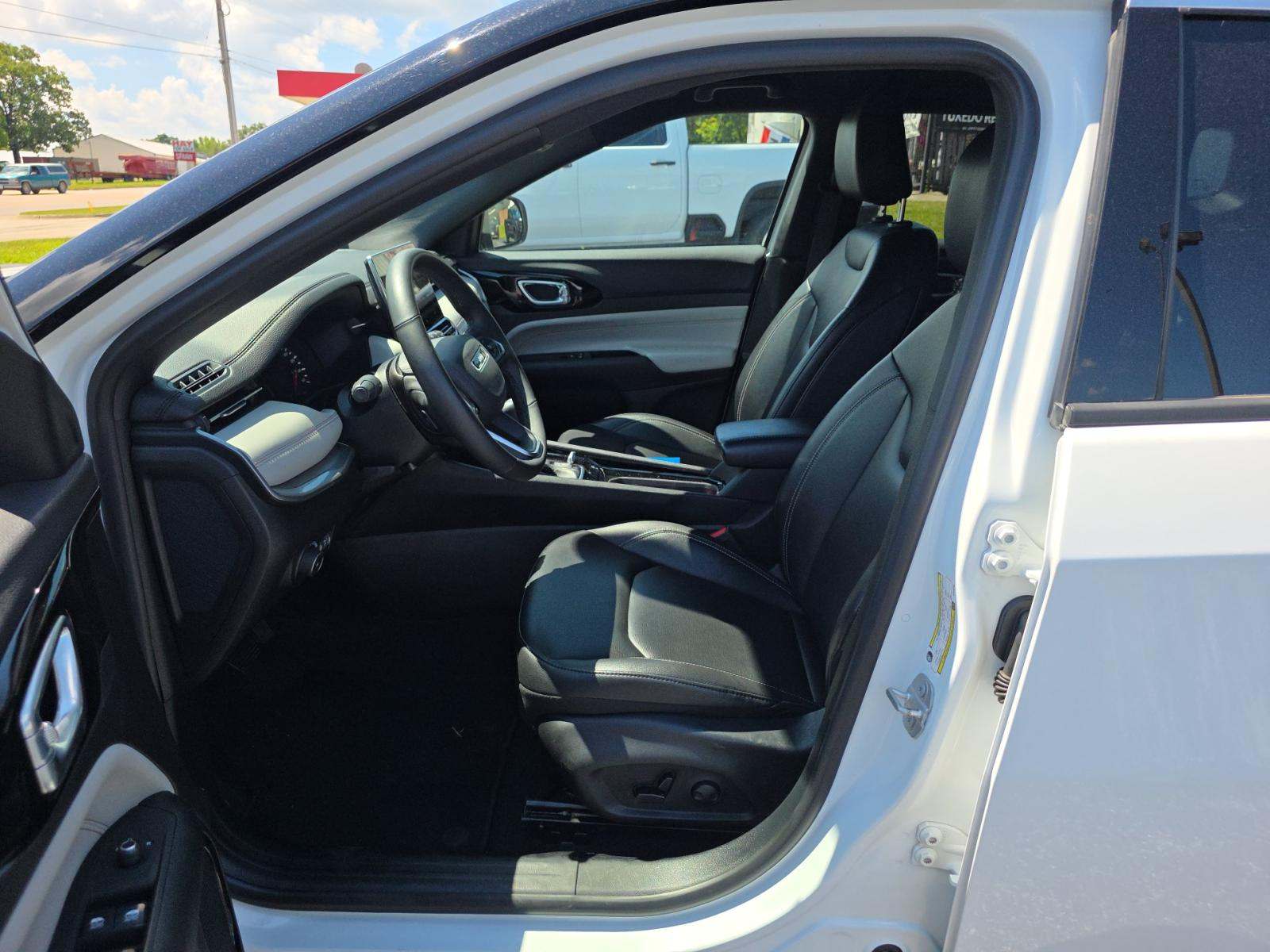 2025 Jeep Compass Limited AWD