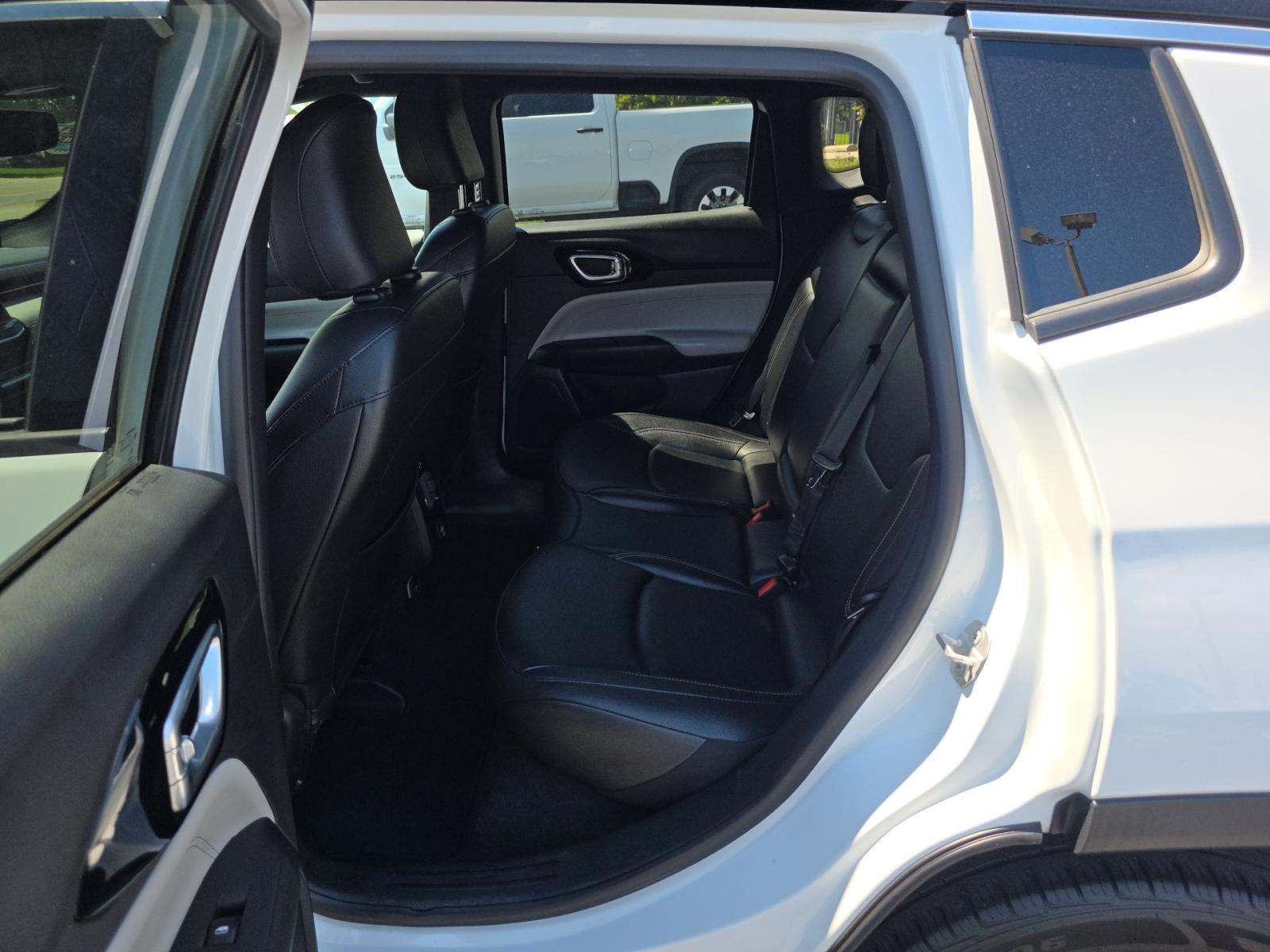2025 Jeep Compass Limited AWD