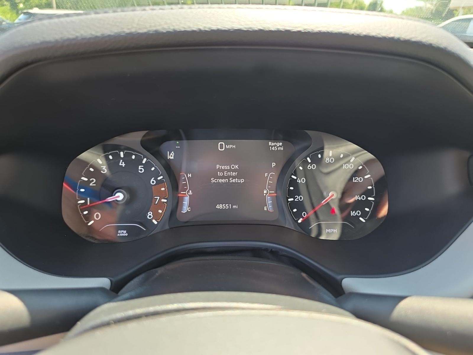 2025 Jeep Compass Limited AWD