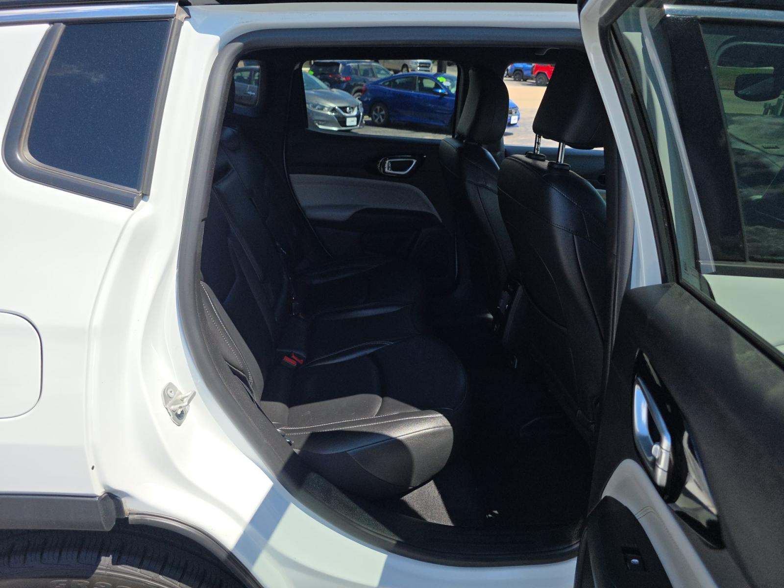 2025 Jeep Compass Limited AWD