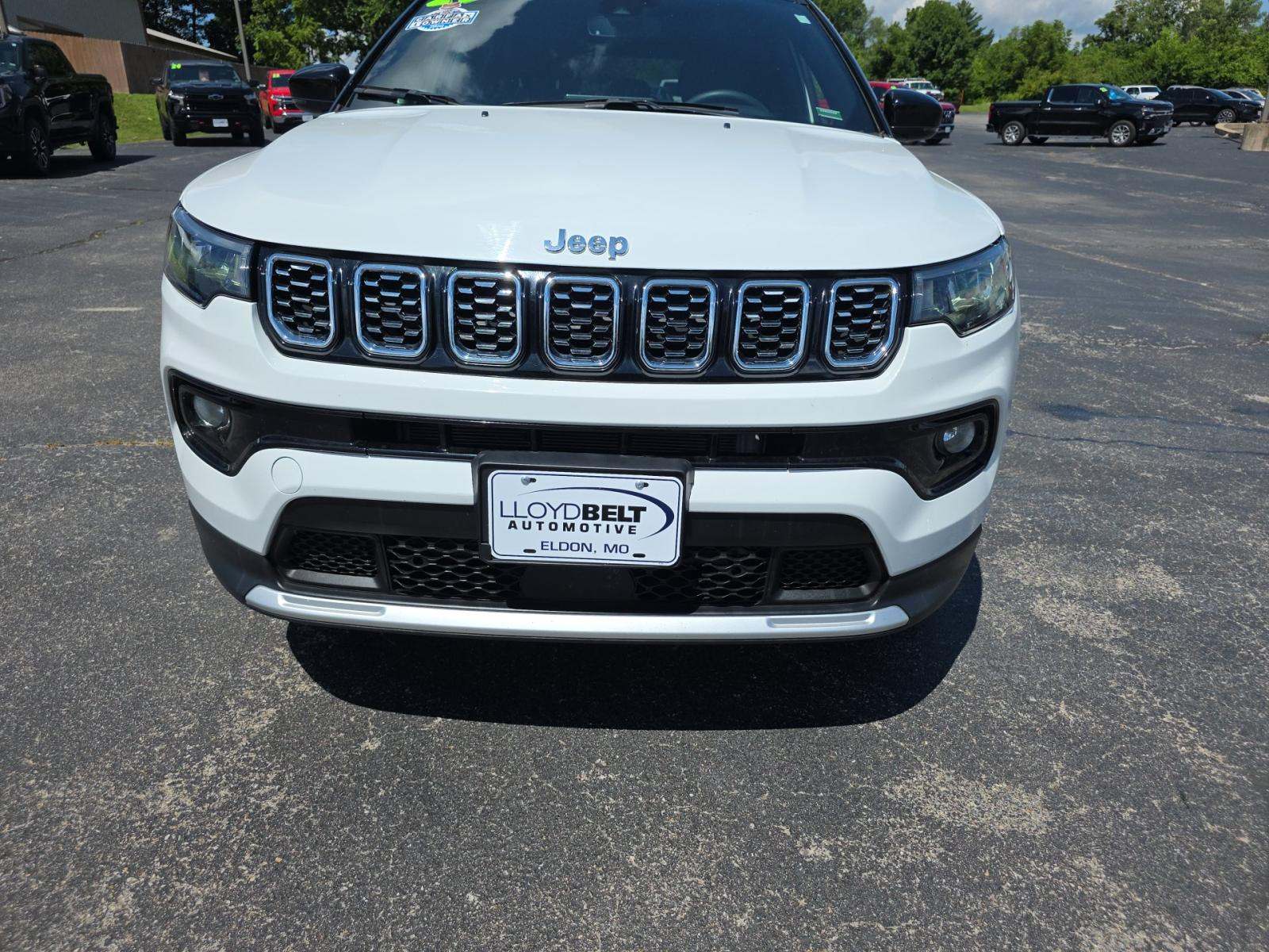 2025 Jeep Compass Limited AWD