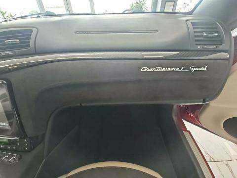 2018 Maserati GranTurismo MC RWD