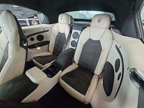 2018 Maserati GranTurismo MC RWD