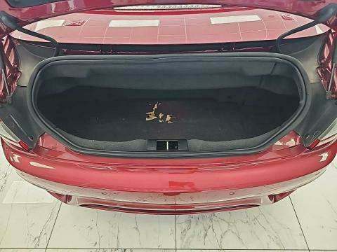 2018 Maserati GranTurismo MC RWD