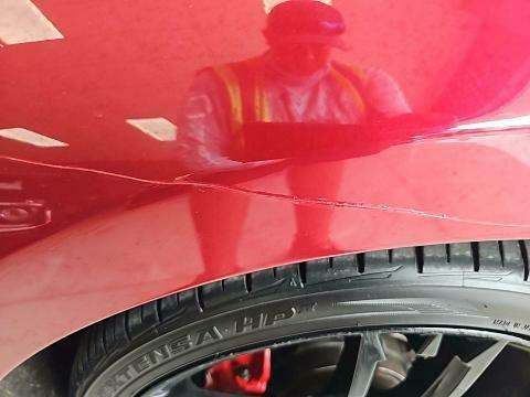 2018 Maserati GranTurismo MC RWD