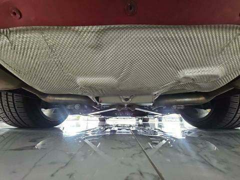 2018 Maserati GranTurismo MC RWD