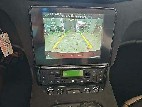 2018 Maserati GranTurismo MC RWD