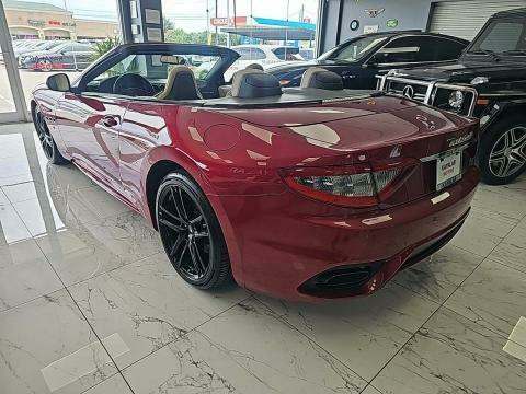 2018 Maserati GranTurismo MC RWD