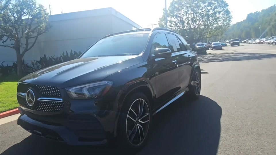 2022 Mercedes-Benz GLE 450 4MATIC