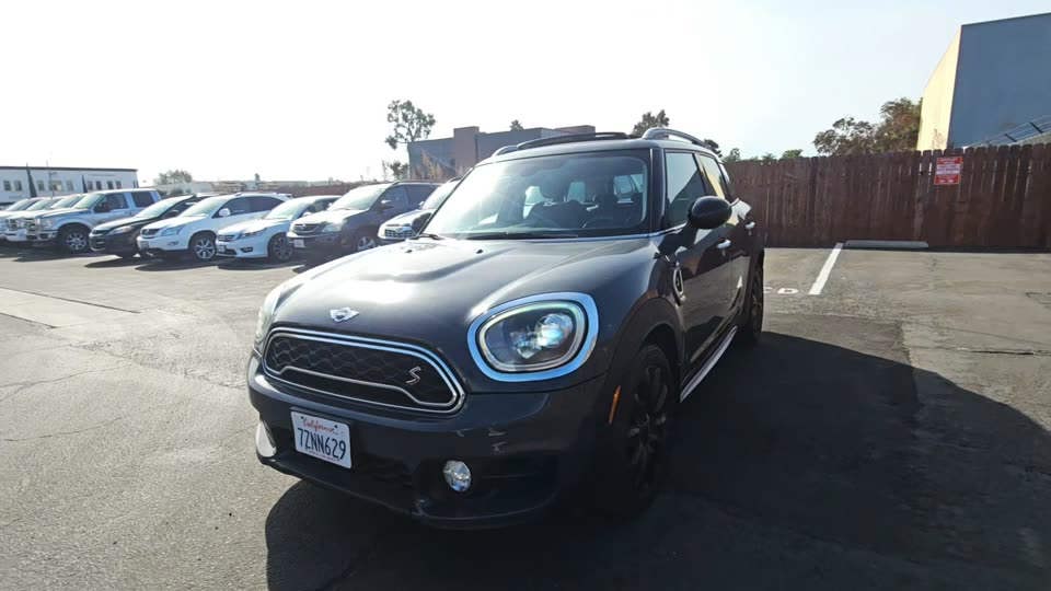 2017 MINI Countryman Cooper S