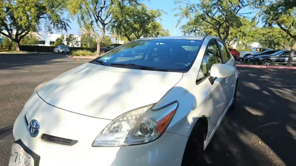 2015 Toyota Prius Two