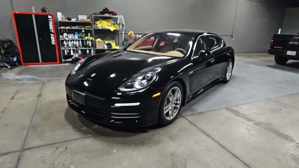 2014 Porsche Panamera 4S Executive