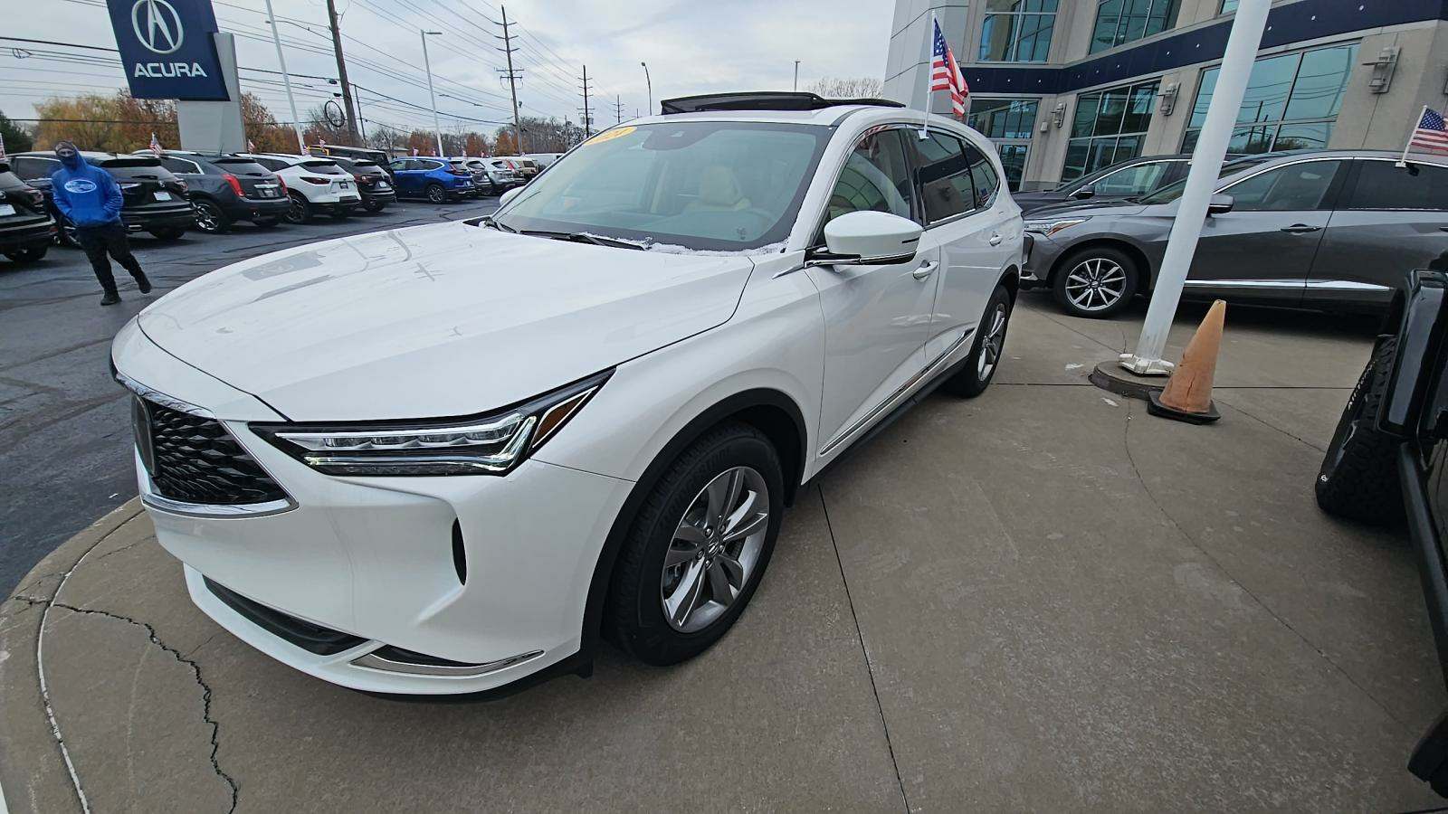 2024 Acura MDX