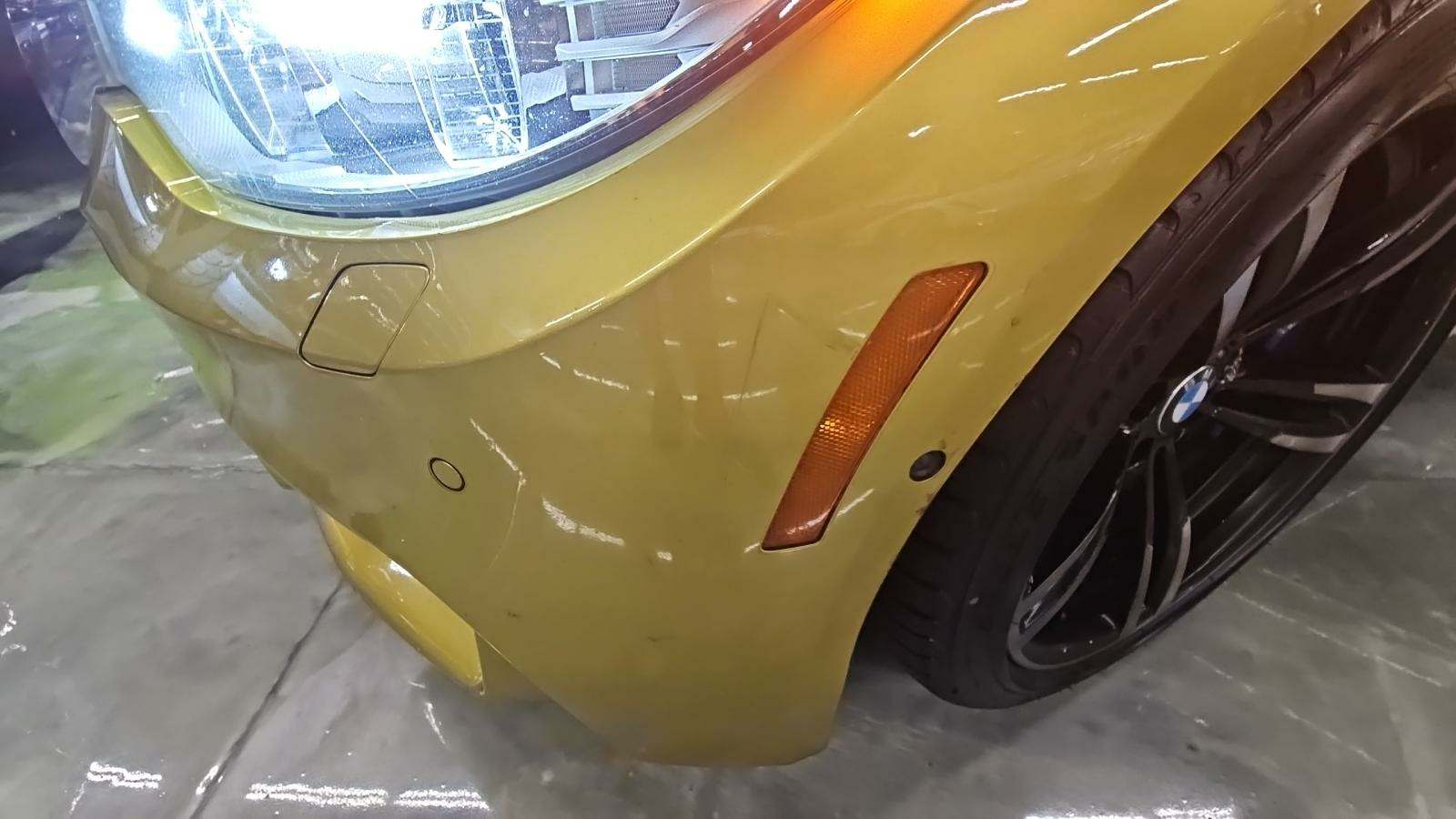 2016 BMW M4 Base RWD