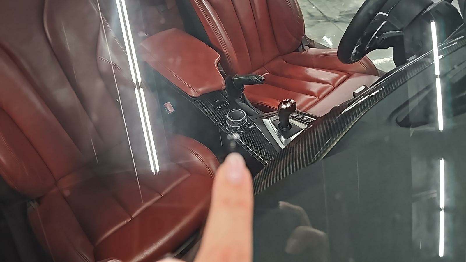 2016 BMW M4 Base RWD