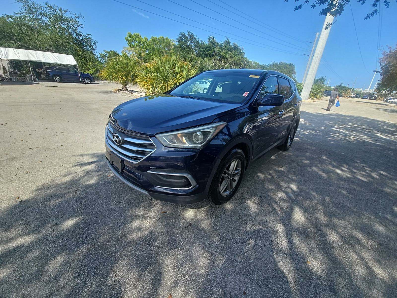 2018 Hyundai Santa Fe Sport Base FWD
