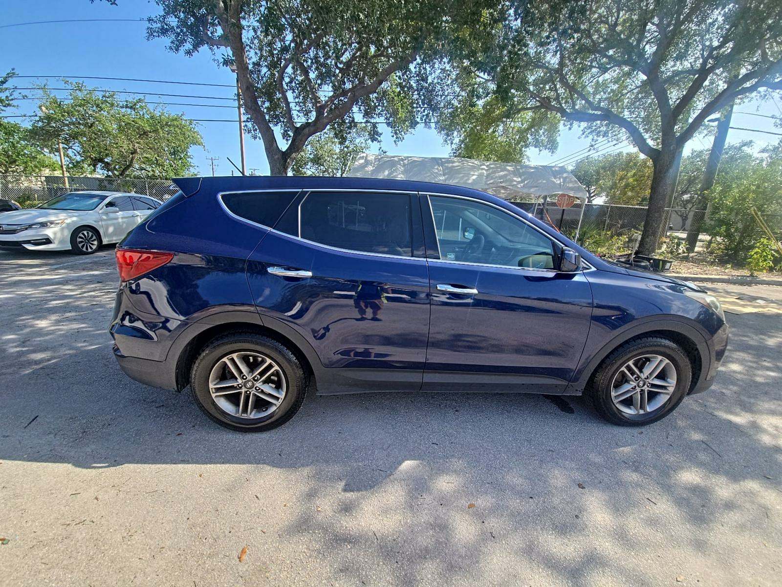 2018 Hyundai Santa Fe Sport Base FWD