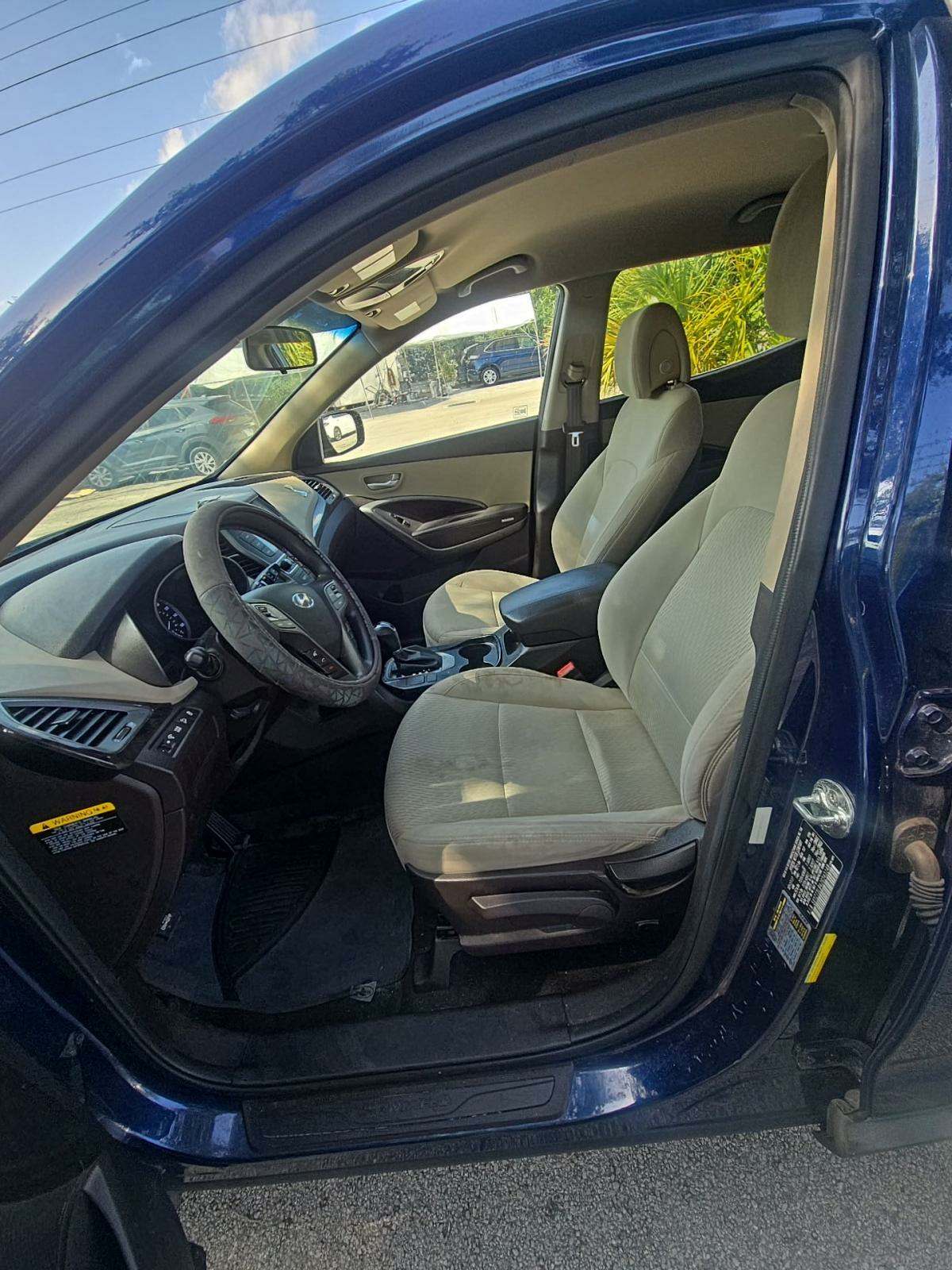 2018 Hyundai Santa Fe Sport Base FWD