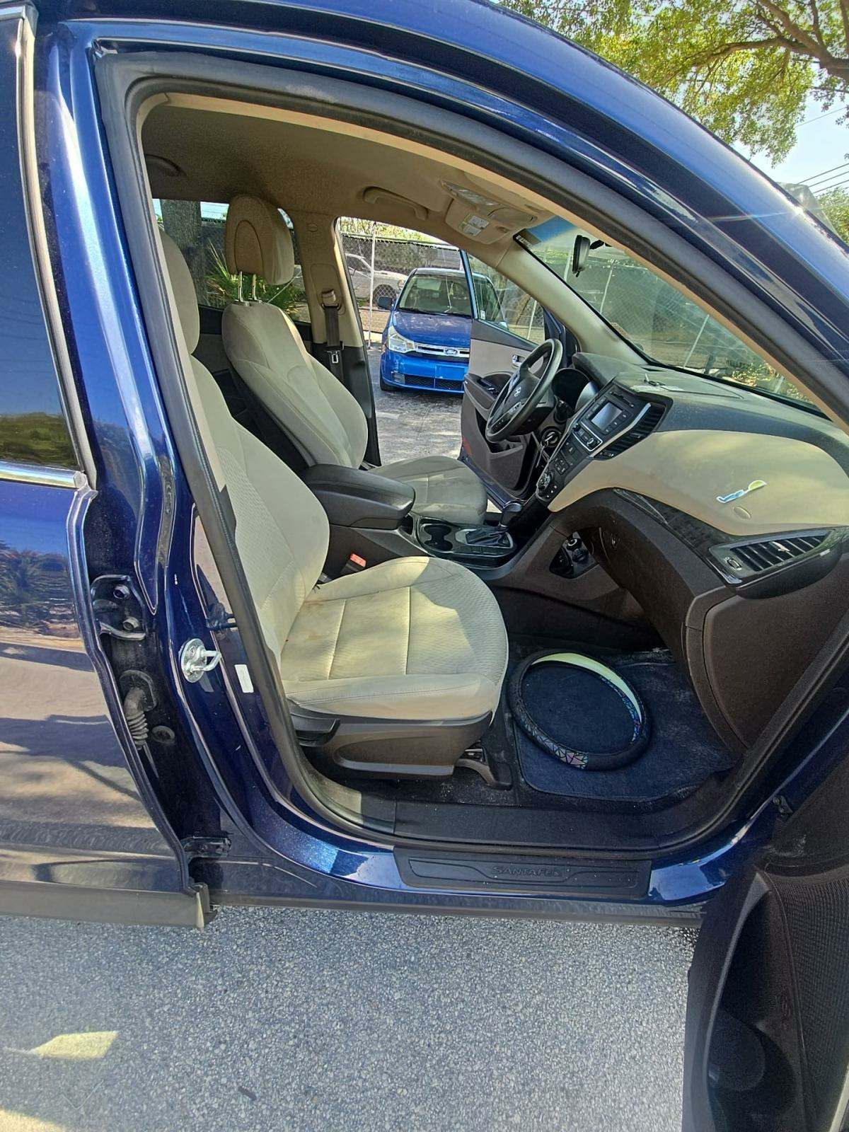 2018 Hyundai Santa Fe Sport Base FWD