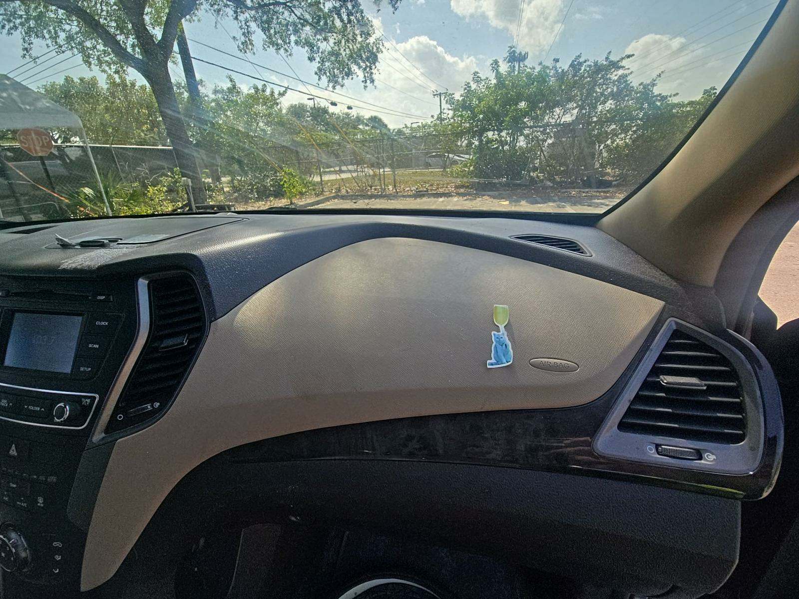 2018 Hyundai Santa Fe Sport Base FWD