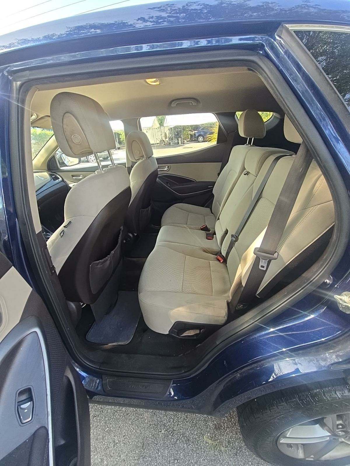 2018 Hyundai Santa Fe Sport Base FWD