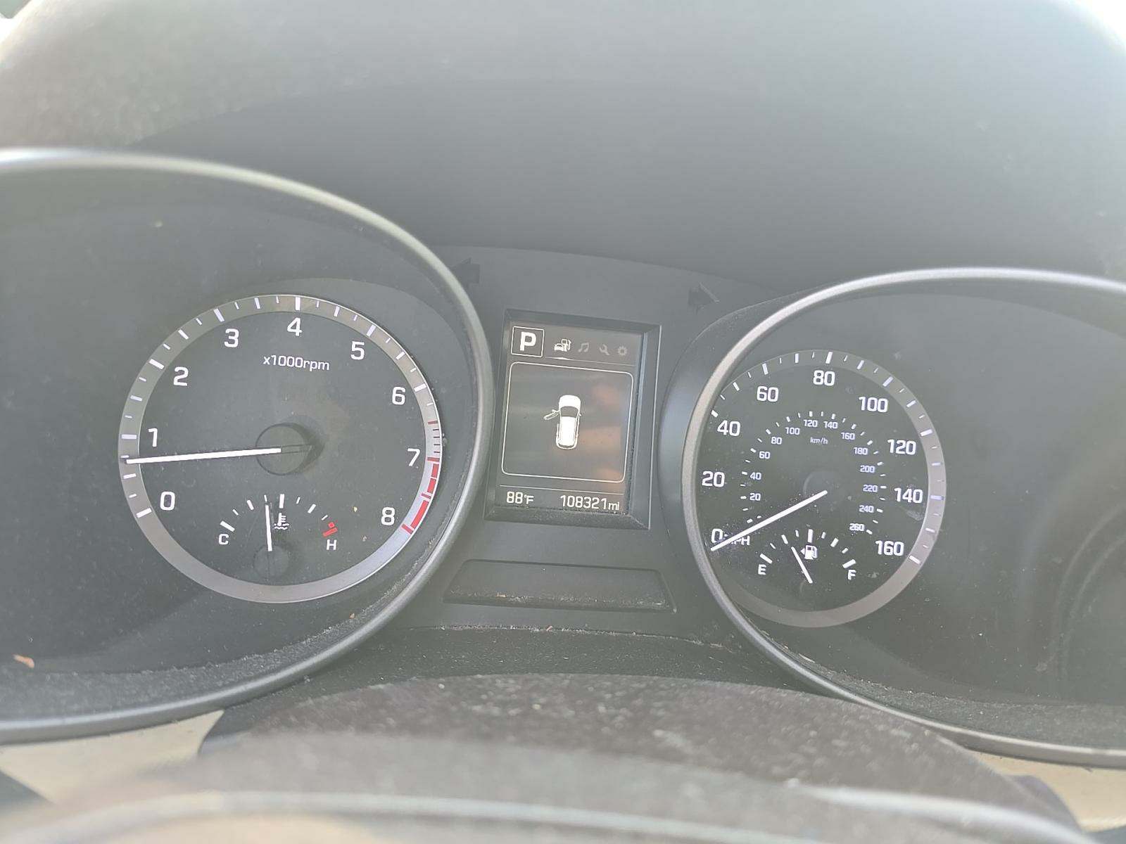 2018 Hyundai Santa Fe Sport Base FWD