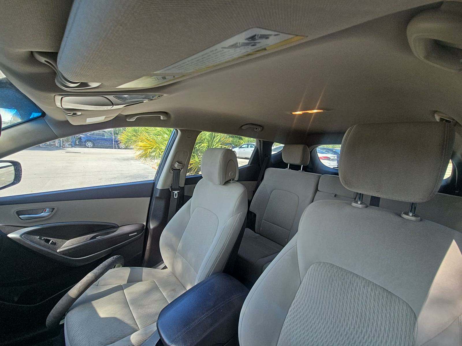 2018 Hyundai Santa Fe Sport Base FWD