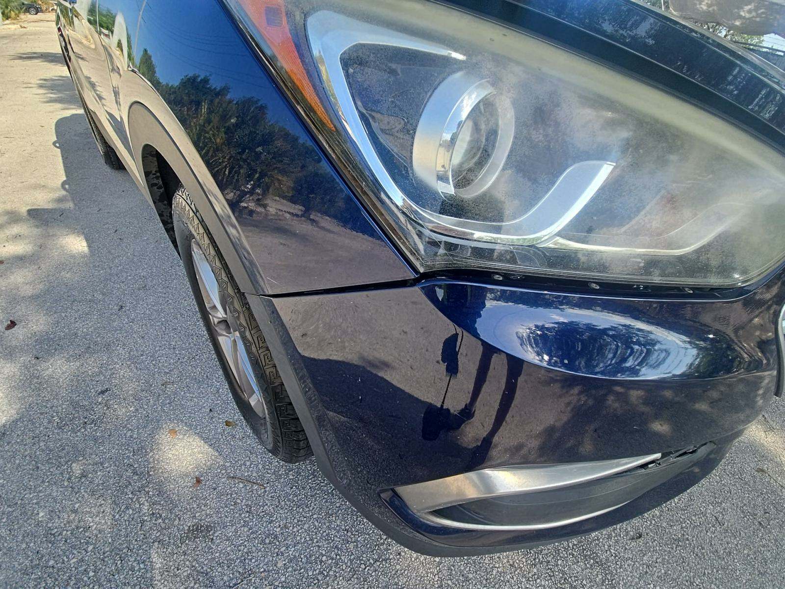 2018 Hyundai Santa Fe Sport Base FWD