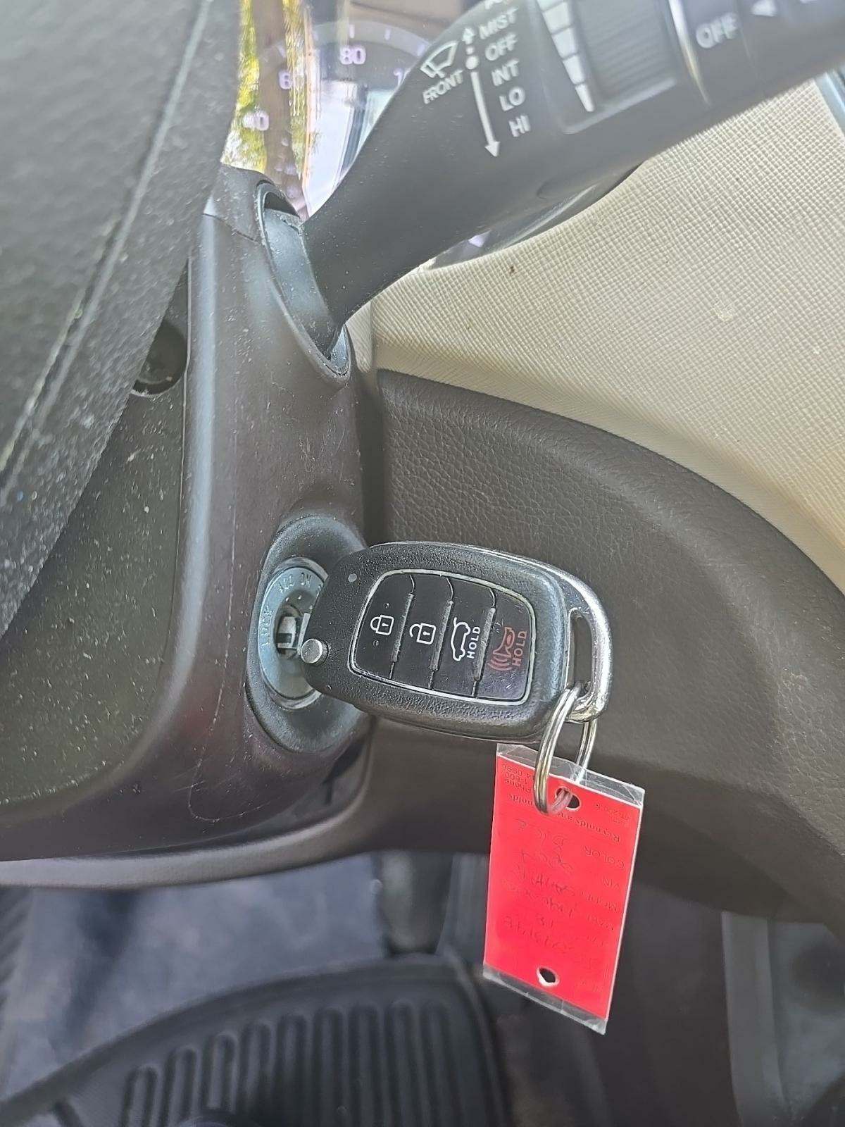 2018 Hyundai Santa Fe Sport Base FWD