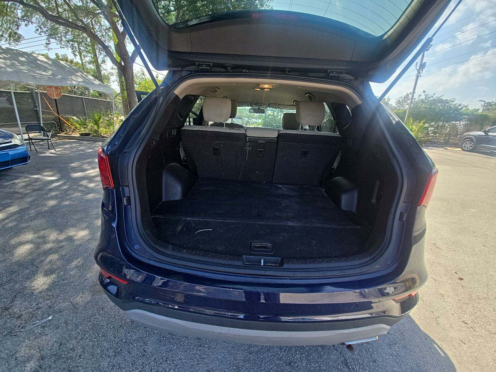 2018 Hyundai Santa Fe Sport Base FWD